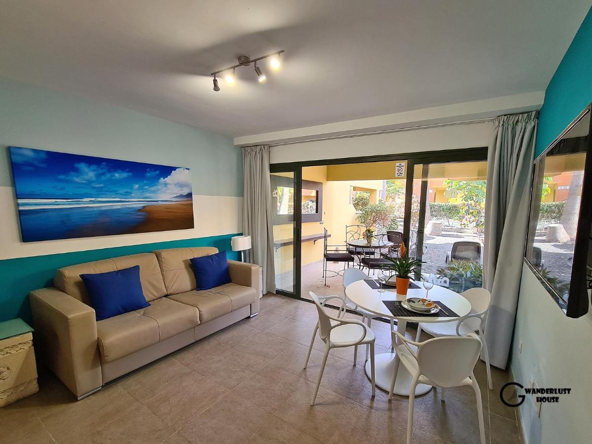 Atlantic Garden Wanderlust House Leilighet Corralejo Eksteriør bilde