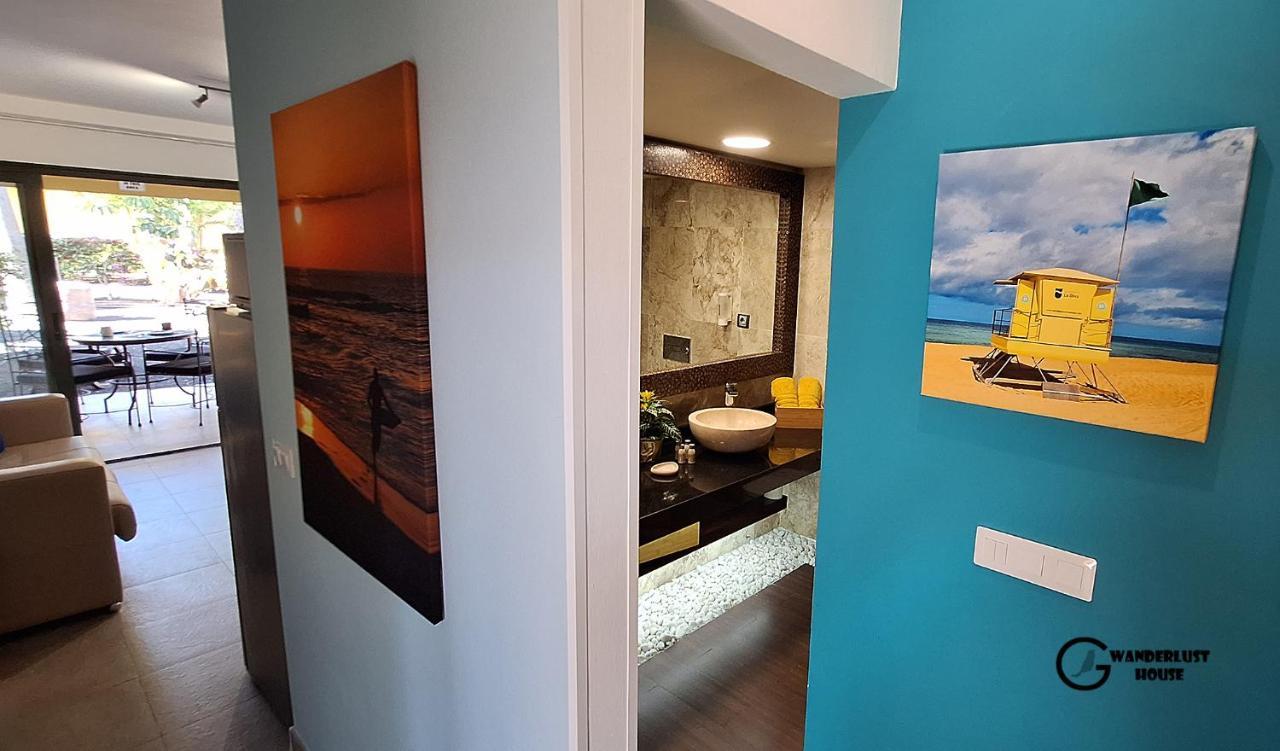 Atlantic Garden Wanderlust House Leilighet Corralejo Eksteriør bilde