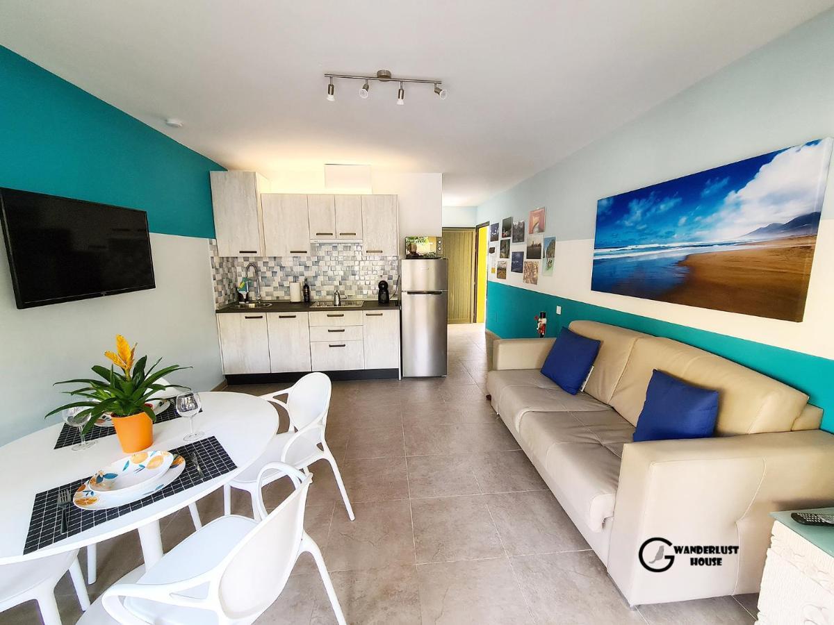 Atlantic Garden Wanderlust House Leilighet Corralejo Eksteriør bilde