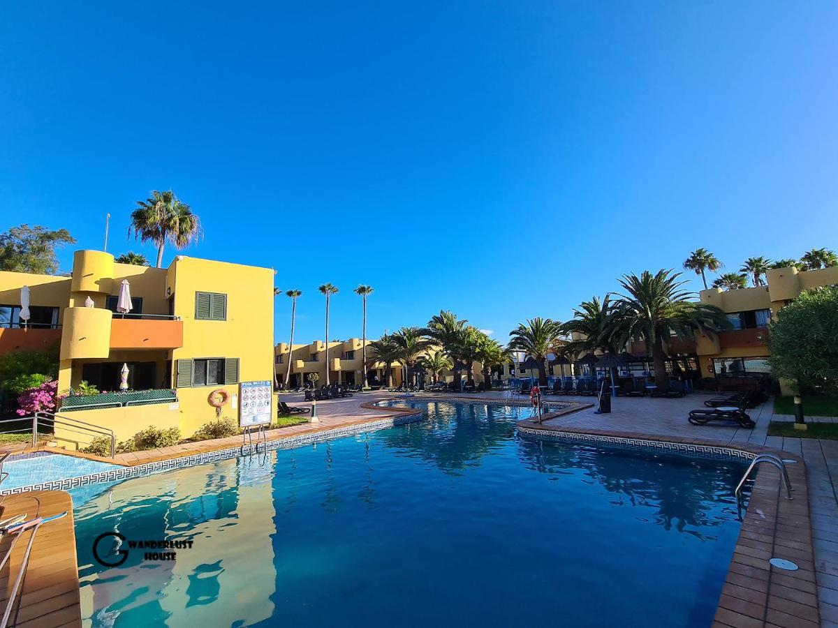 Atlantic Garden Wanderlust House Leilighet Corralejo Eksteriør bilde